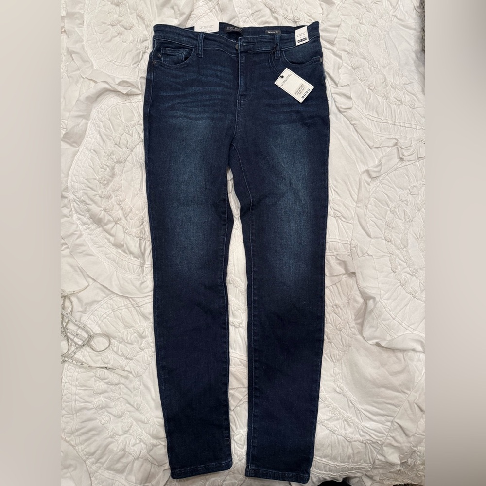 Judy Blue High Waist Skinny Fit Jeans